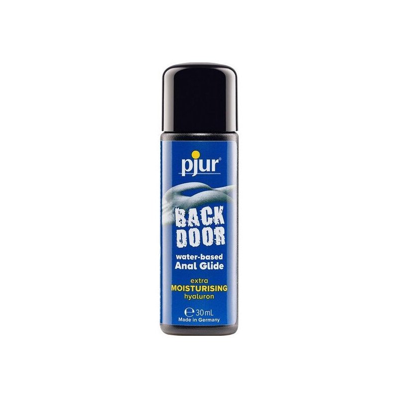 PJUR - Lubricante anal hidratante para la zona anal 30 ml