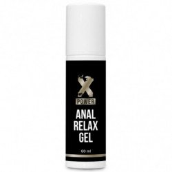 XPOWER - GEL RELAJADOR ANAL...