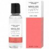 MIXGLISS - LITCHI FELIZ LUBRICANTE DE SILICONA 50 ML