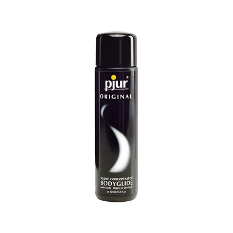 PJUR - Lubricante de silicona original 100 ml