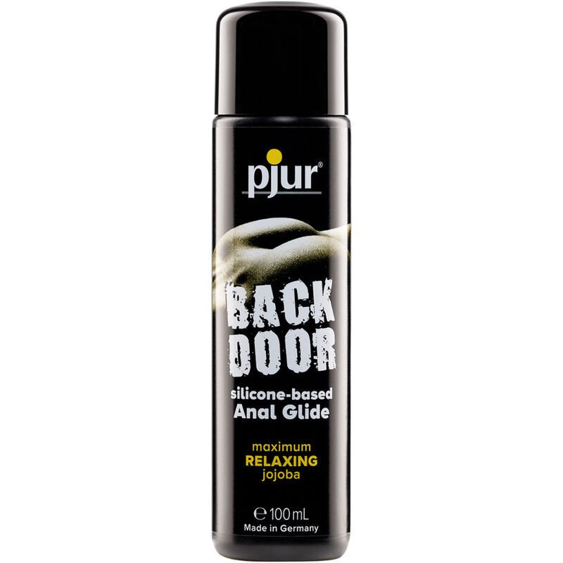 PJUR - LUBRICANTE ANAL RELAJANTE DE JOJOBA 100 ML