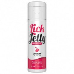 ÍNTIMA - LICK JELLY...