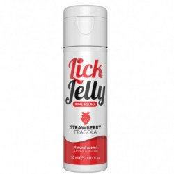 INTIMATELINE - LICK JELLY...