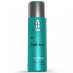SWEDE - LUBRICANTE FRUTAL DE AMOR GROSELLA NEGRA Y LIMA 50 ML