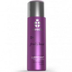 SWEDE - LUBRICANTE FRUTAL AMOR FRAMBUESA RUIBARBO 50 ML