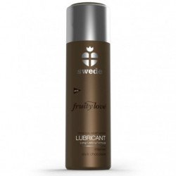 SWEDE - FRUITY LOVE LUBRICANTE CHOCOLATE NEGRO 100 ML
