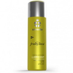 SWEDE - LUBRICANTE FRUTAL AMOR VAINILLA PERA DORADA 100 ML