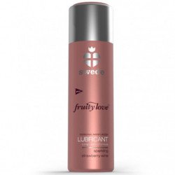 SWEDE - VINO ESPUMOSO LUBRICANTE FRUTAL DE FRESA 100 ML