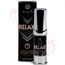 SECRETPLAY - GEL ANAL...