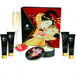 SHUNGA - KIT SECRETO DE...