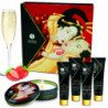 SHUNGA - KIT SECRETO DE FRESAS GEISHA Y CAVA