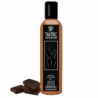 EROS-ART - ACEITE DE MASAJE TÁNTRICO NATURAL Y AFRODISÍACO DE CHOCOLATE 30 ML