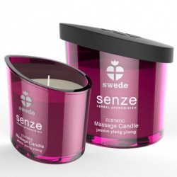 SWEDE - SENZE ECSTATIC VELA...