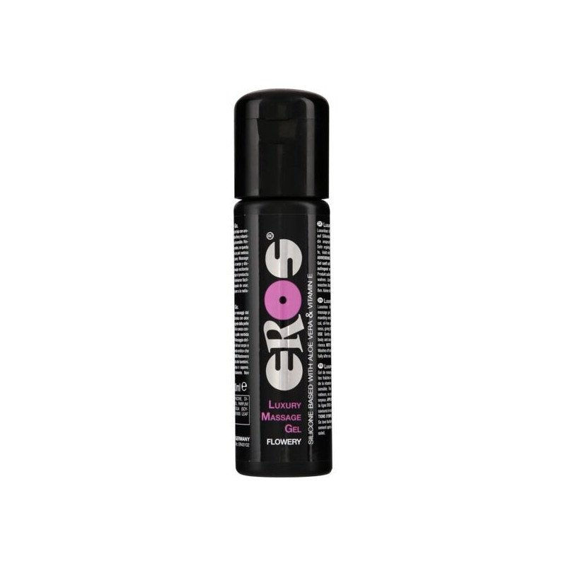 EROS - GEL DE MASAJE DE LUJO FLORAL 100 ML