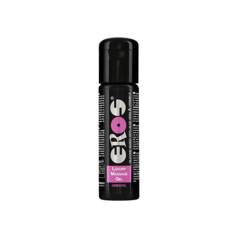EROS - GEL DE MASAJE DE LUJO ORIENTAL 100 ML