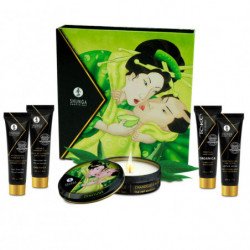 SHUNGA - KIT DE TÉ VERDE...