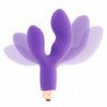 WOMANVIBE - VIBRADOR ESTIMULADOR DE SILICONA VANIX