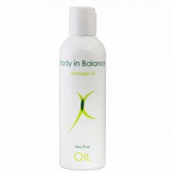 BODY IN BALANCE - ACEITE...