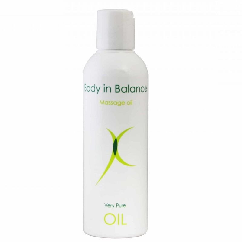 BODY IN BALANCE - ACEITE ÍNTIMO 200 ML