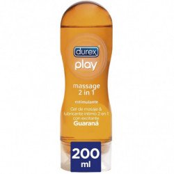 DUREX - GEL LUBRICANTE...