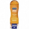 DUREX - GEL LUBRICANTE ESTIMULANTE PARA MASAJE CON GUARANA 200 ML