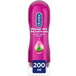 DUREX - GEL LUBRICANTE DE...