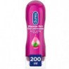 DUREX - GEL LUBRICANTE DE MASAJE CON ALOE VERA SUAVE 200 ML