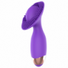 WOMANVIBE - PUPPY ESTIMULADOR RECARGABLE SILICONA