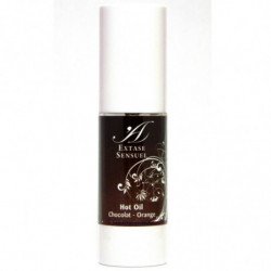 EXTASE SENSUAL - ACEITE ESTIMULANTE CHOCOLATE & NARANJA 30 ML