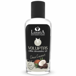 ÍNTIMA LUXURIA - VOLUPTAS...