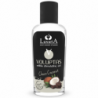 ÍNTIMA LUXURIA - VOLUPTAS GEL DE MASAJE COMESTIBLE CON EFECTO CALOR - COCO Y CREMA 100 ML
