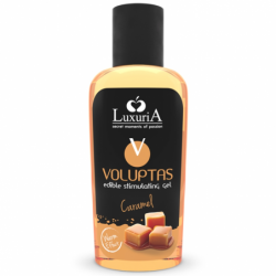 ÍNTIMA LUXURIA - VOLUPTAS...