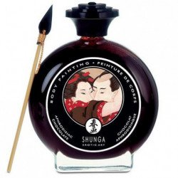 SHUNGA - PINTURA CORPORAL...