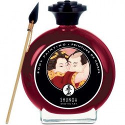 SHUNGA - PINTURA CORPORAL...