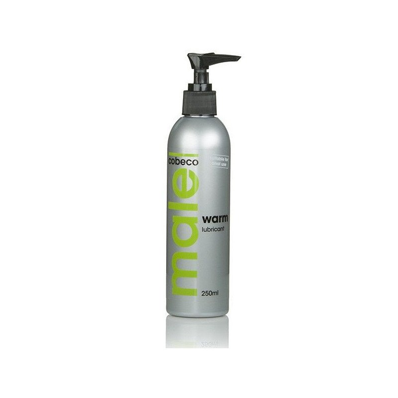 COBECO - LUBRICANTE DE CALIENTE PARA HOMBRES 250ML