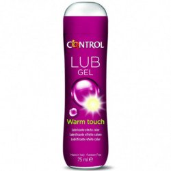 CONTROL - GEL LUB CON...
