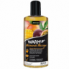 JOYDIVISION AQUAGLIDE - ACEITE DE MASAJE DE MANGO Y MARACUYA PARA CALENTAR 150 ML