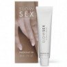 BIJOUX - GEL DE MASAJE SEXUAL LENTO CON DEDOS 30 ML