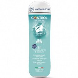 CONTROL - GEL 3 EN 1 ICE...