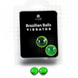 SECRETPLAY - SET DE 2 BOLAS...