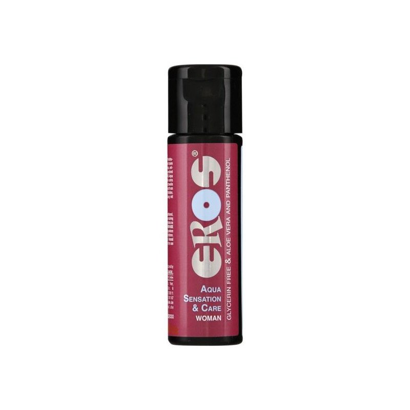 EROS - SENSACIONES Y CUIDADO ACUÁTICO PARA MUJER 30 ML