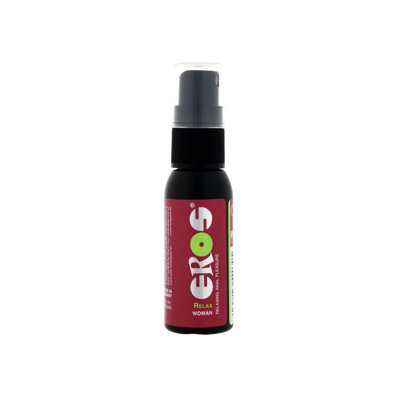 EROS - SPRAY ANAL RELAJADO PARA MUJERES