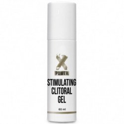 XPOWER - GEL CLITORAL...
