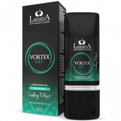 ÍNTIMA LUXURIA - GEL VORTEX...