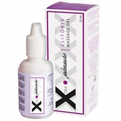 RUF - X GEL DE MASAJE PARA...