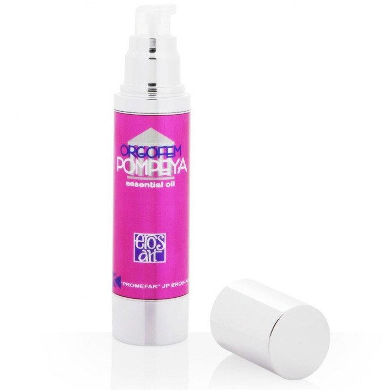 EROS-ART - ACEITE ÍNTIMO ESTIMULANTE POMPEYA FEMENINO