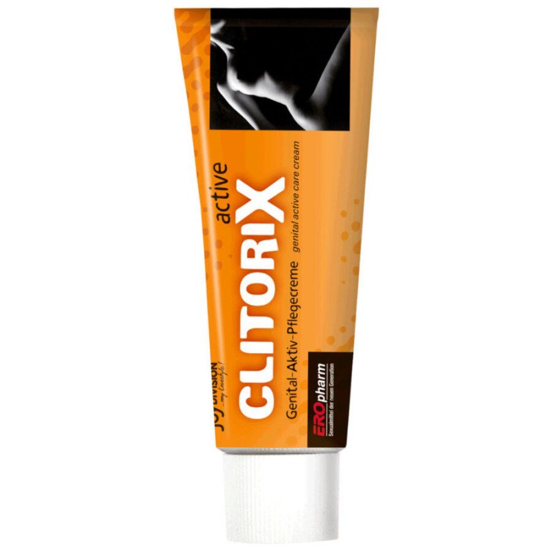 JOYDIVISION EROPHARM - CLITORIX ACTIVO