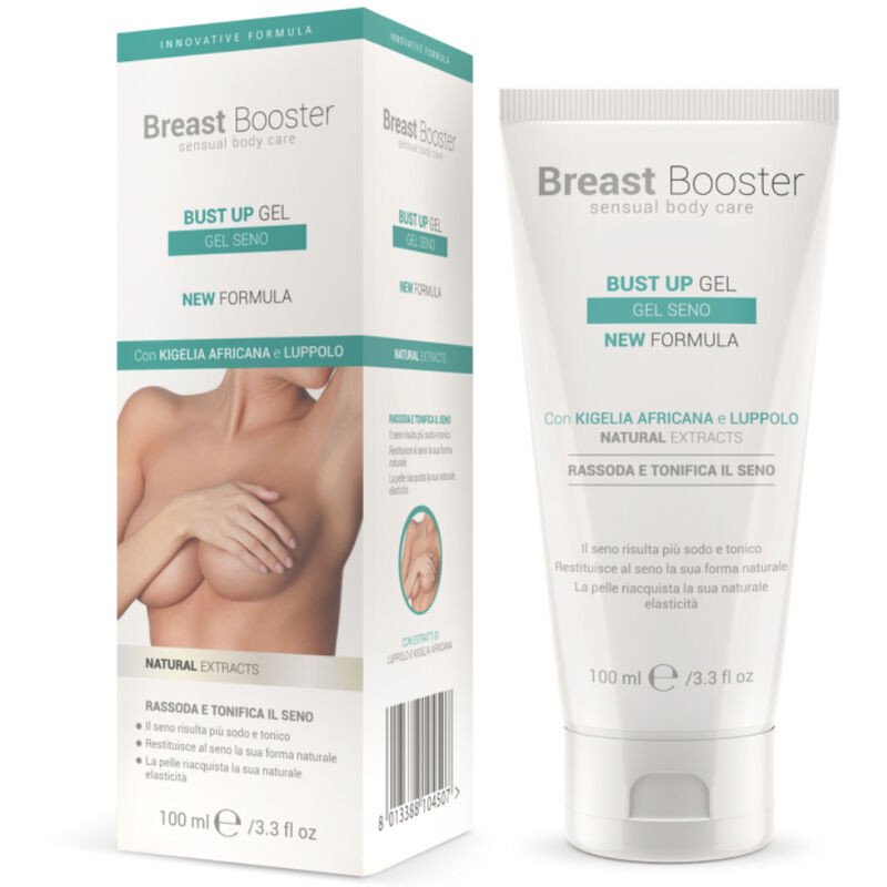 INTIMATELINE - GEL TONIFICANTE Y REAFIRMANTE PARA LOS SENOS 100 ML