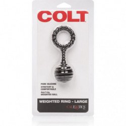 CALEXOTICS - ANILLO COLT CON PESO GRANDE