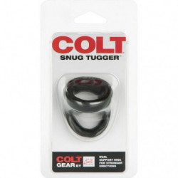 CALEXOTICS - COLT SNUG TUGGER NEGRO
